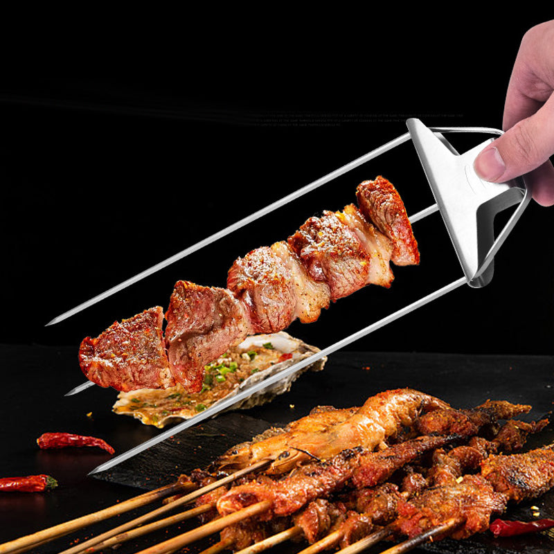 GrillSavant - 3-haaraiset grillivartaat