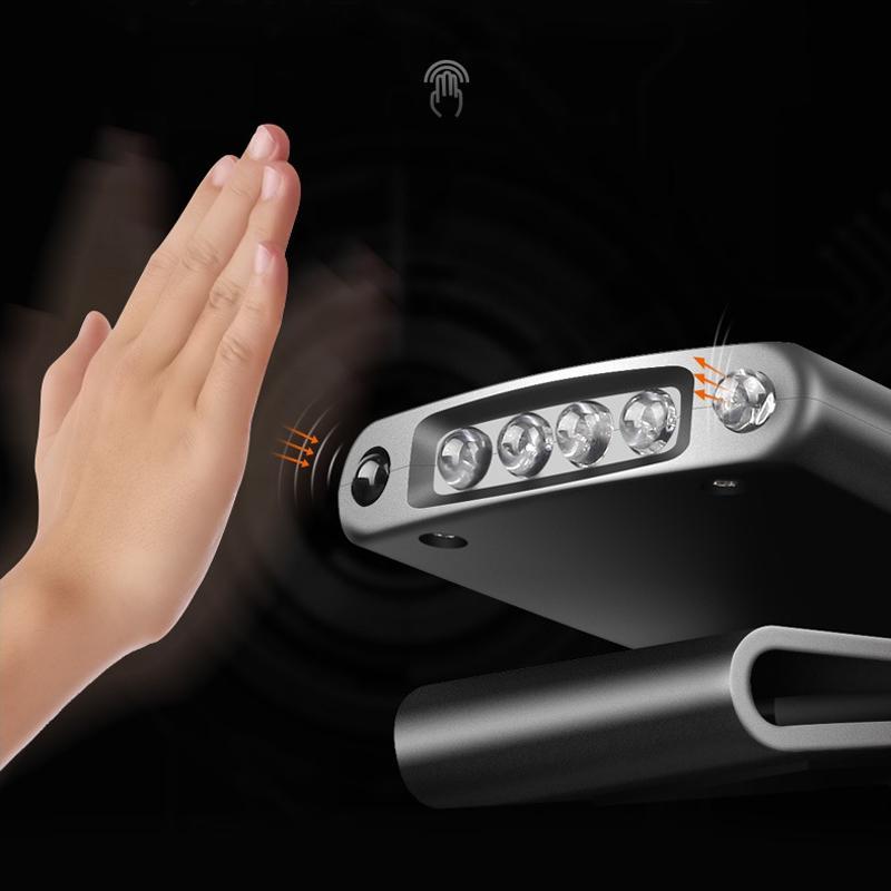 LED-lippislamppu