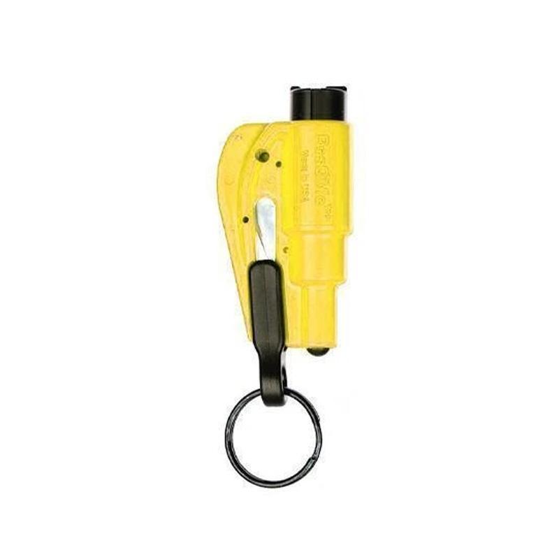 3-in-1 autoturvallisuus -avaimenperä