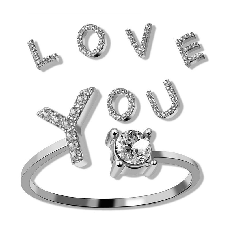 Infinity Ring (säädettävä koko)