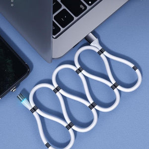 3 in 1 magneettinen latauskaapeli(Osta 2, -15%. Osta 3, -20%. Osta 4, -25%.)