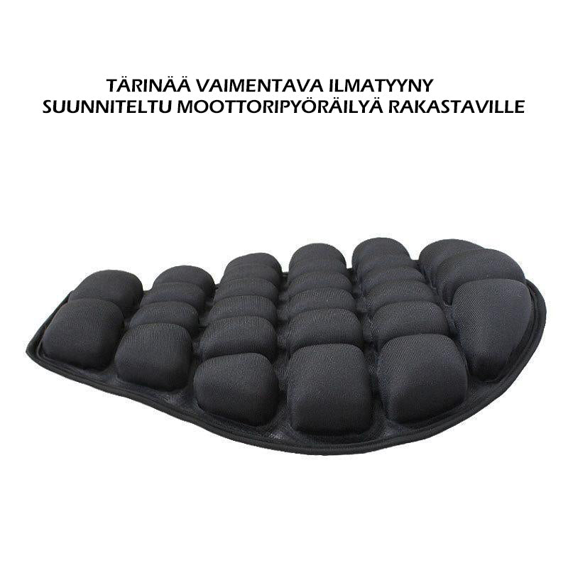 Moottoripyörän 3D-istuintyyny