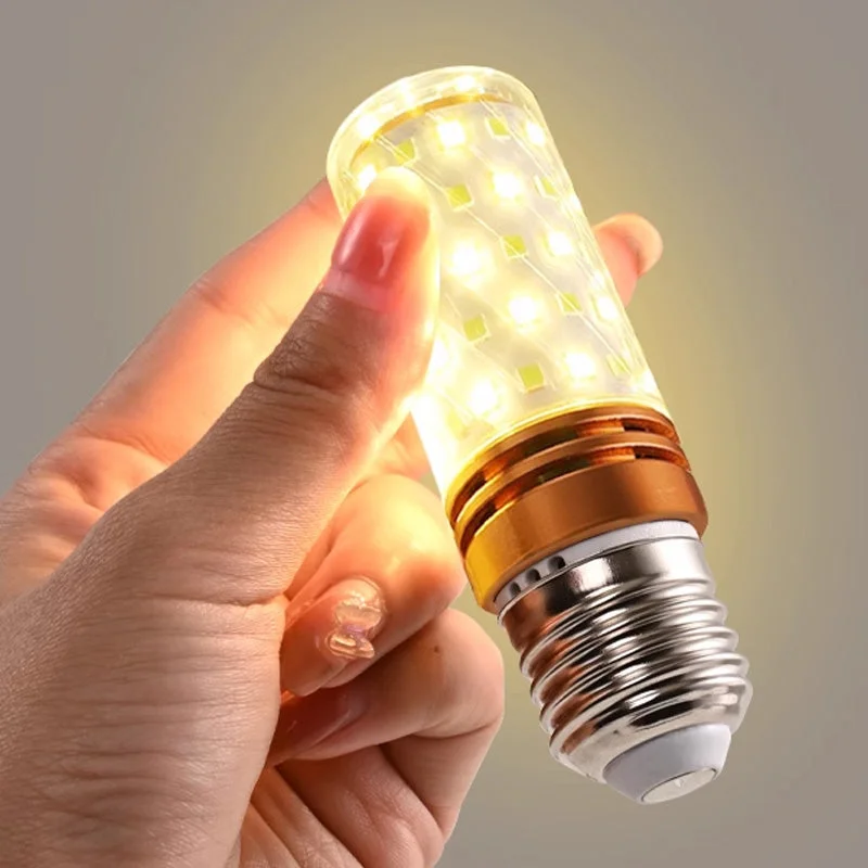 Energiansäästö LED-lamppu