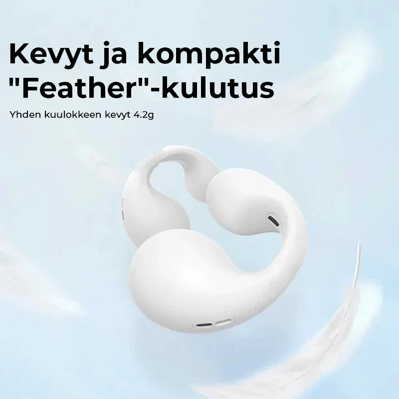 Langattomat luujohtokuulokkeet
