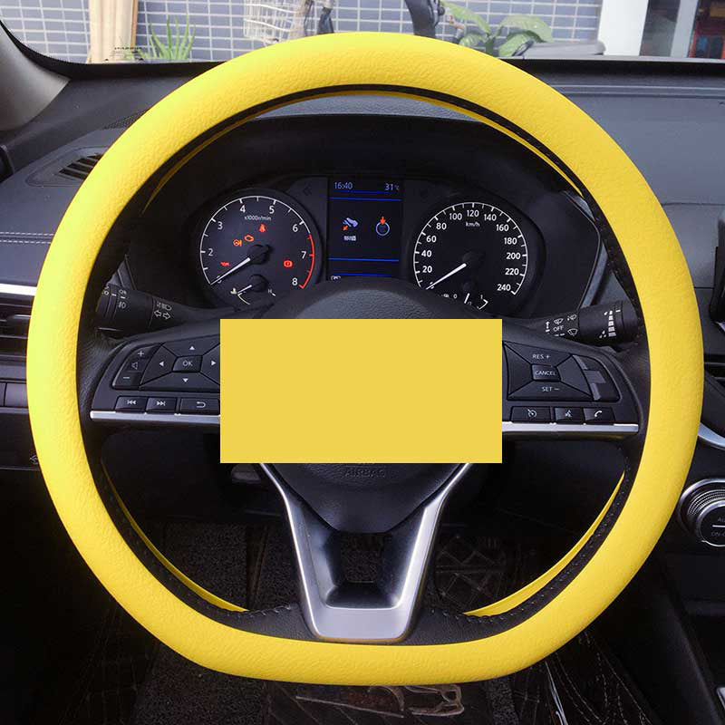 Silikoninen Ratin Suojus Autoon