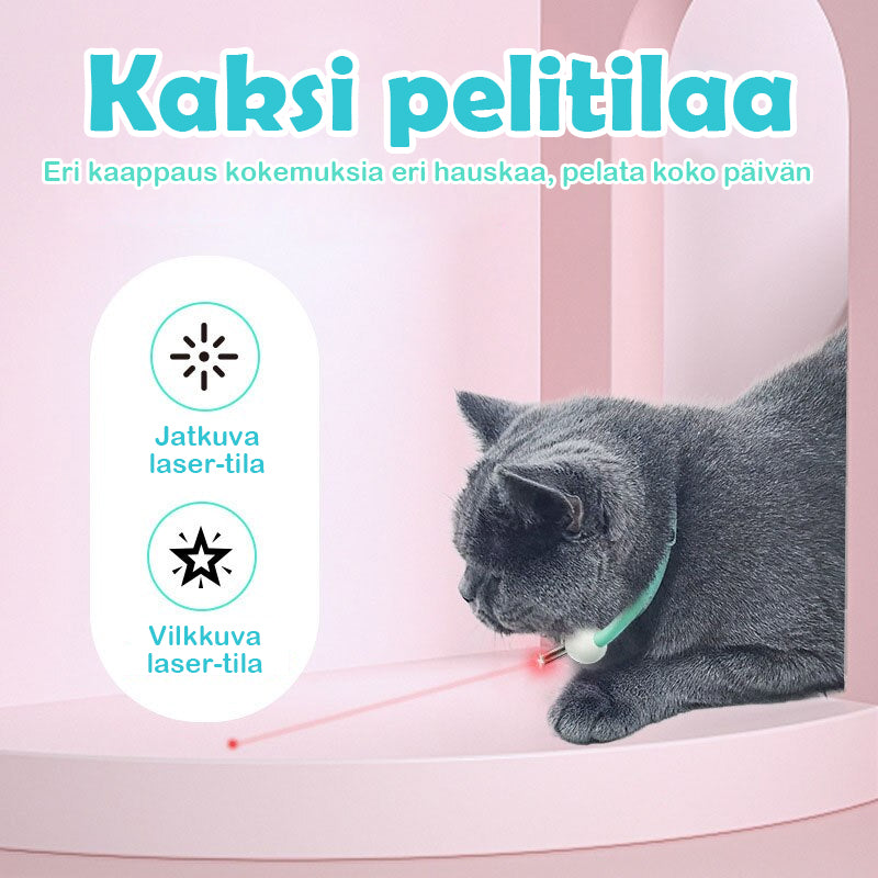Kissan laserpanta