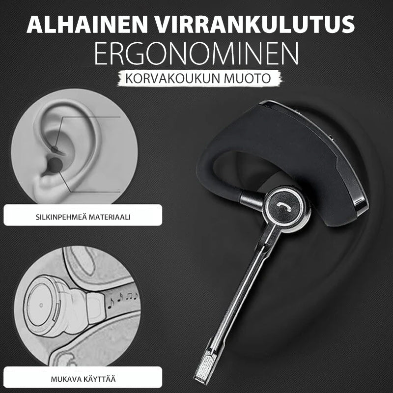 Hienostunut Bluetooth-kuuloke (Handsfree)