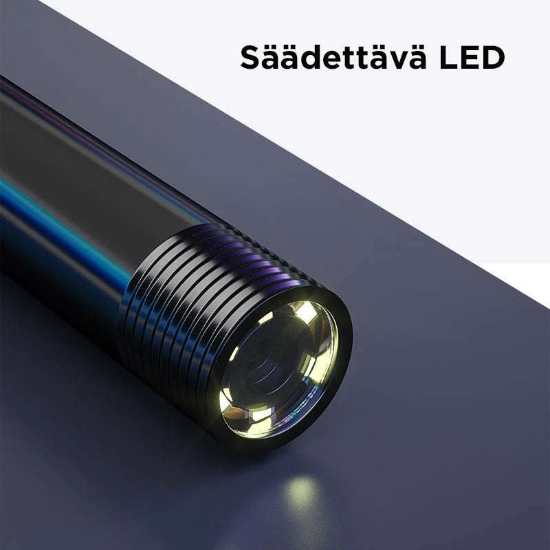Vedenpitävä Endoskooppi Auton Tarkastukseen & Elektroniikkaan