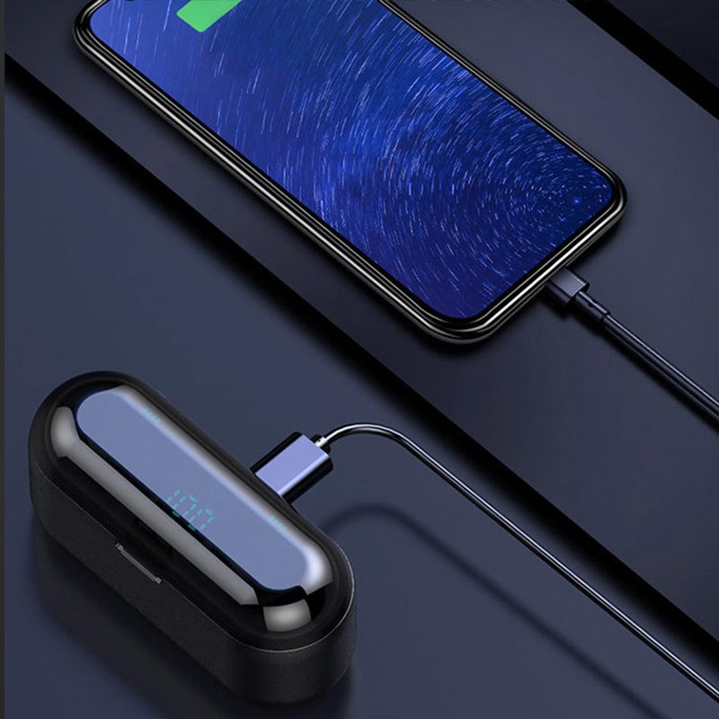 TWS5.0 langattomat Bluetooth-kuulokkeet