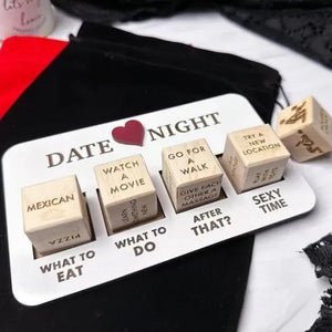 Date Night Dice After Dark Edition - noppapeli