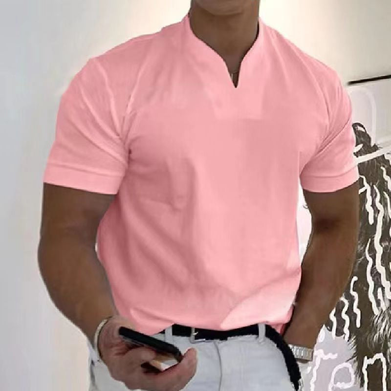 Miesten Fitness T-Paita