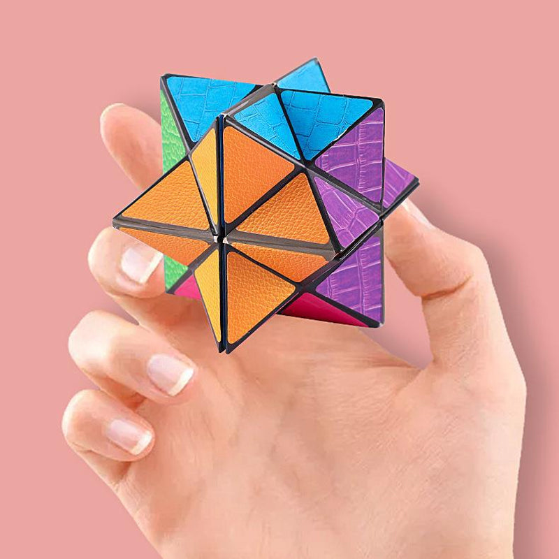 Erikoinen 3D Taikakuutio
