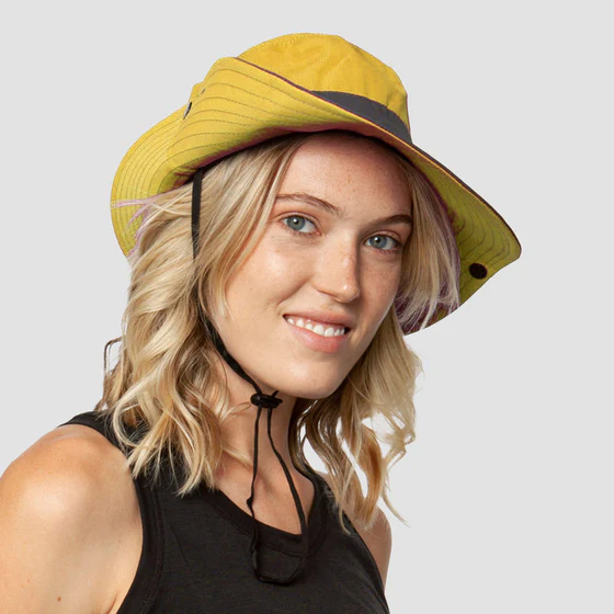 Women's Ponytail Sun Hat