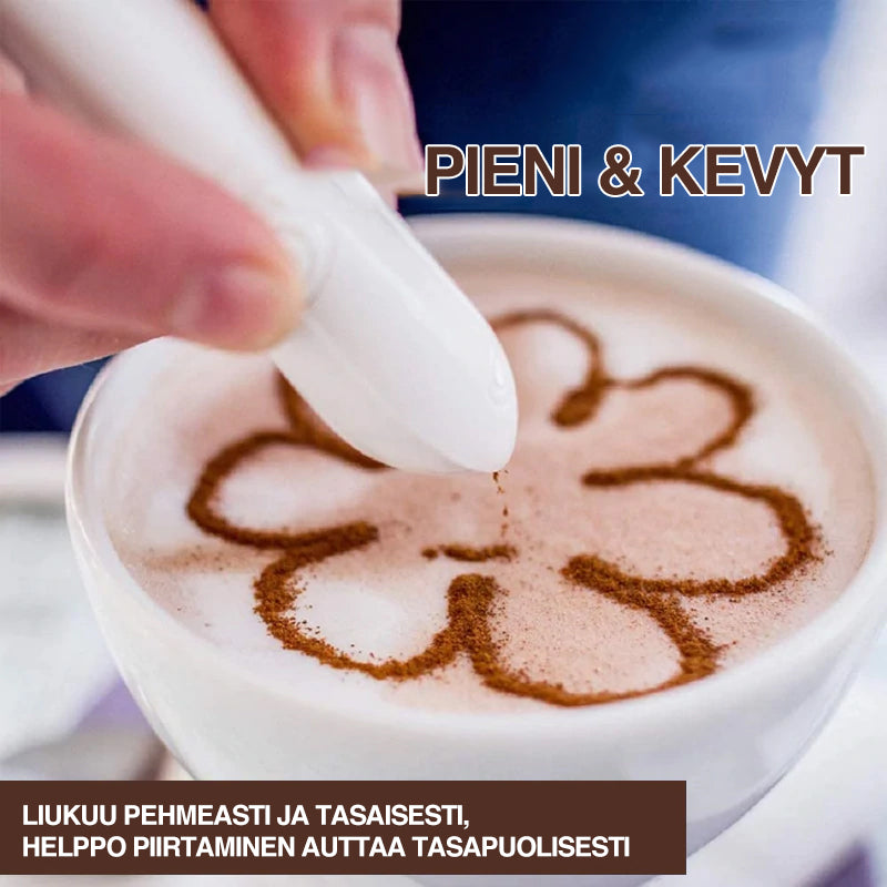 Kynät Kahviin Piirtämiseen