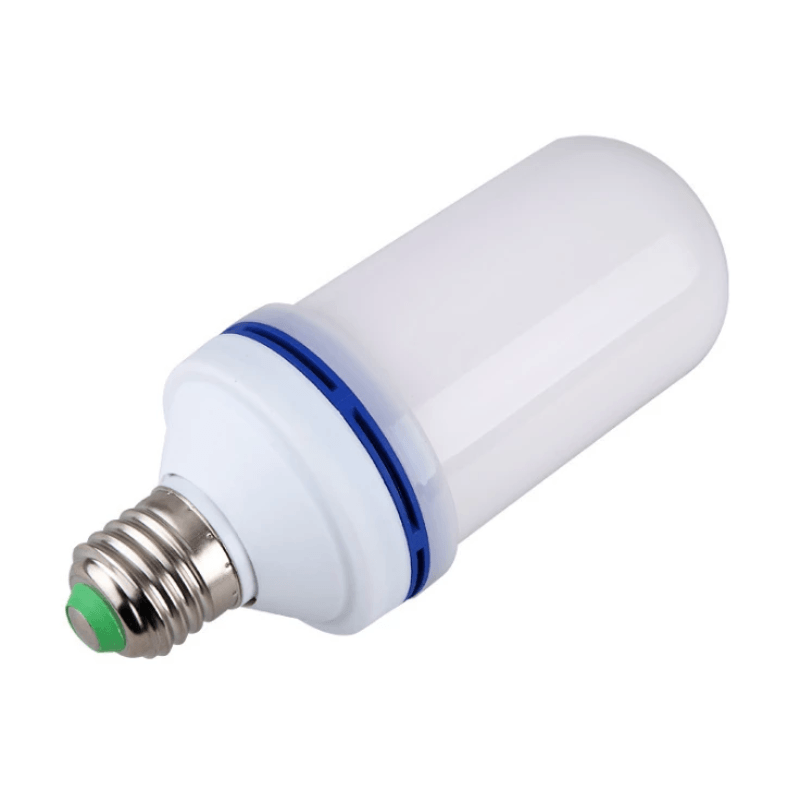 LED Painovoima-efekti liekkivalo