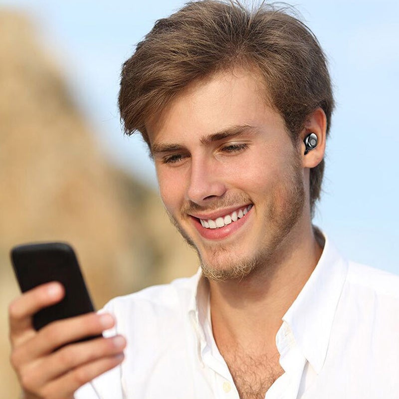 TWS5.0 langattomat Bluetooth-kuulokkeet