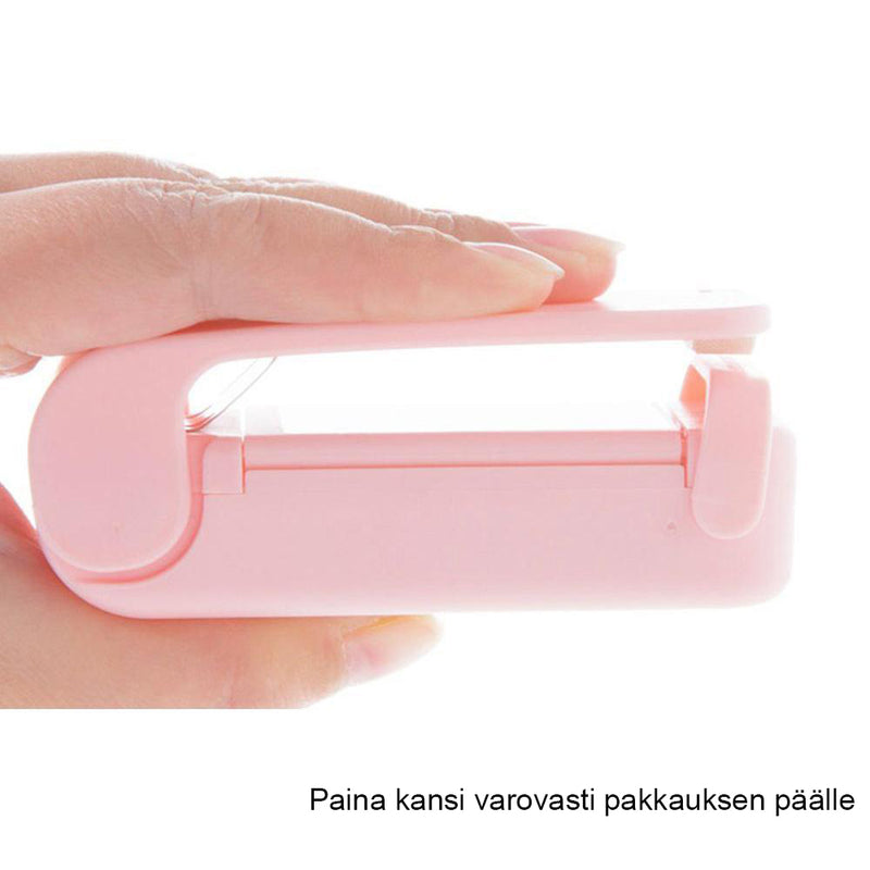 Domom Kätevä Pussinsulkija