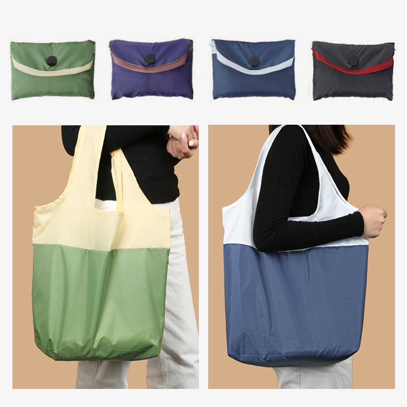 Ympäristöystävällinen ostoskassi
