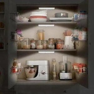 LED-valaistus liiketunnistimella