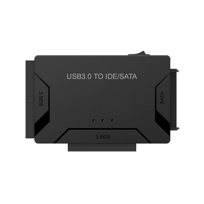 USB 3.0 ja IDE & SATA ulkoinen kiintolevy muunnin