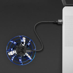 Lentävä Gyro UFO - lelu