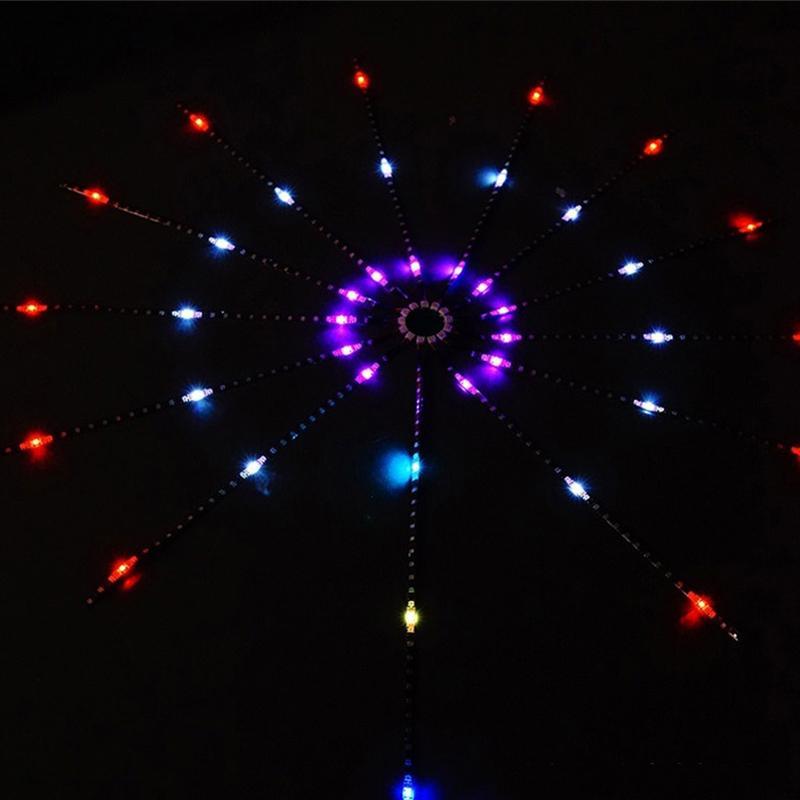 Ilotulitus-LED-valot