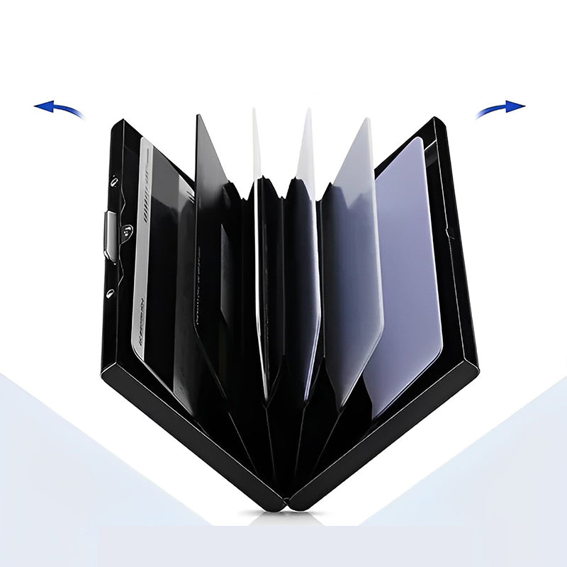 RFID luottokorttiteline