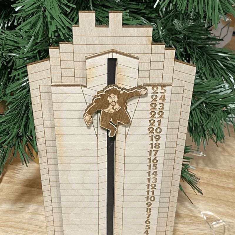 Die Hard - Adventtikalenteri