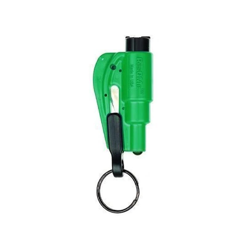 3-in-1 autoturvallisuus -avaimenperä