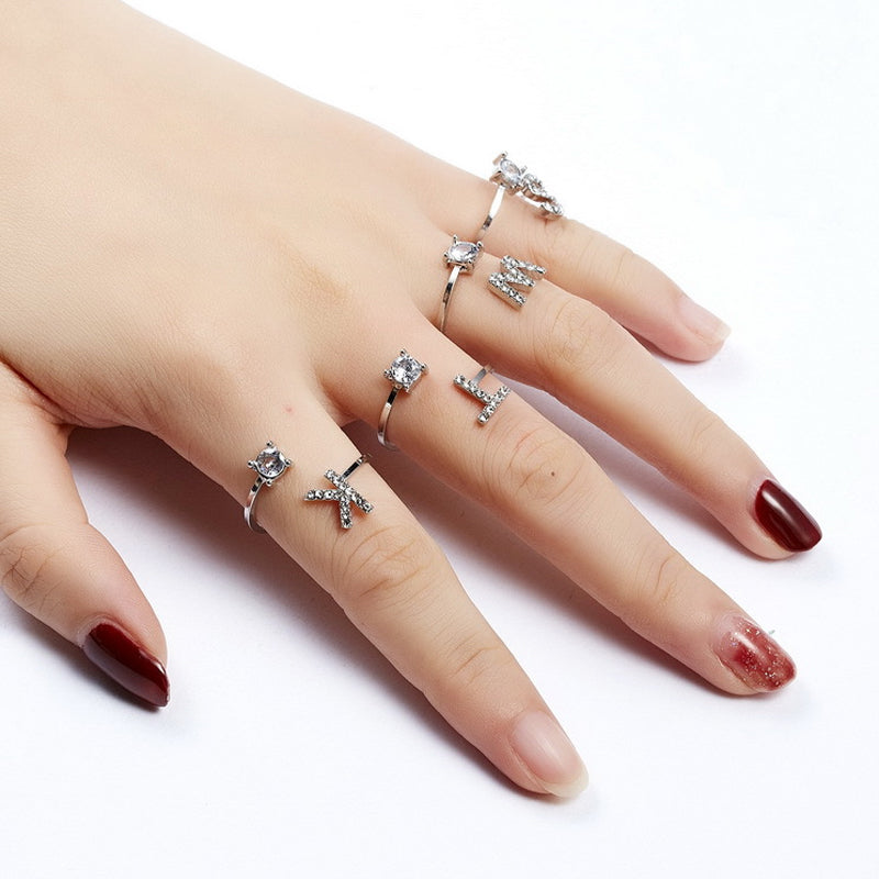Infinity Ring (säädettävä koko)