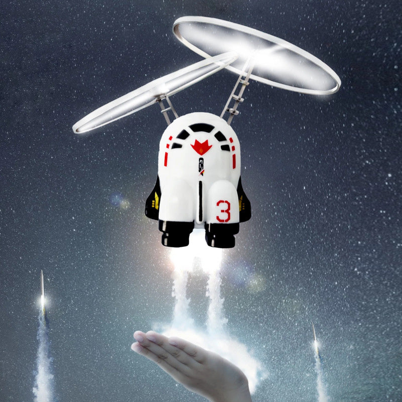 Eleet tunnistava gyroskooppi astronauttilelu