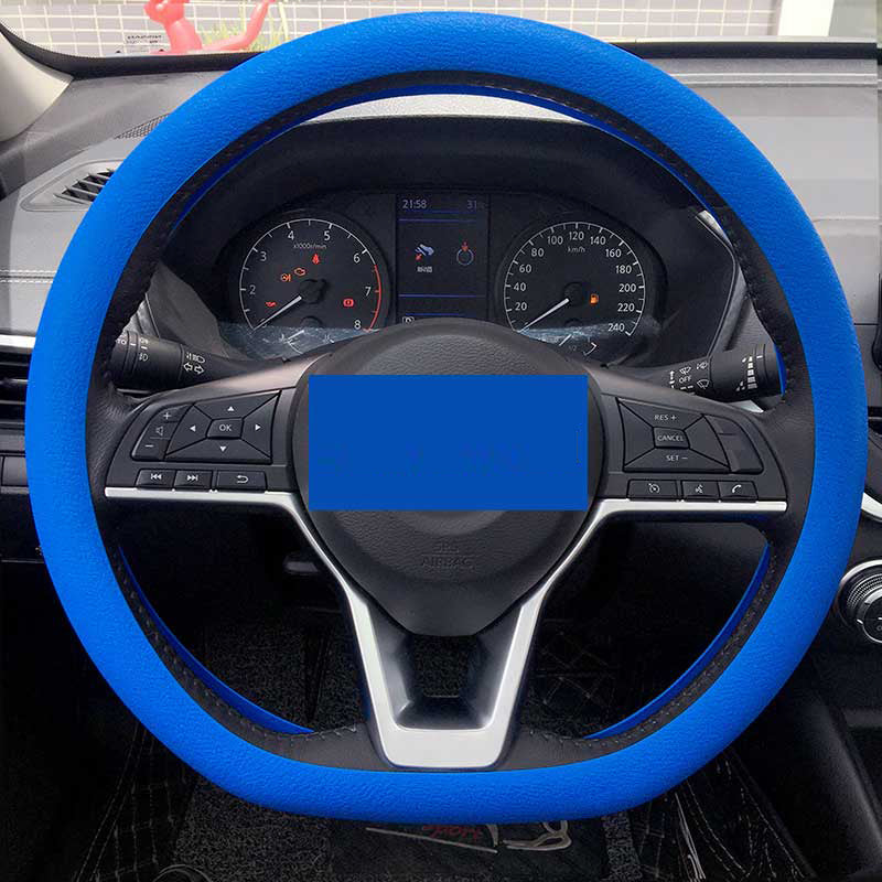 Silikoninen Ratin Suojus Autoon