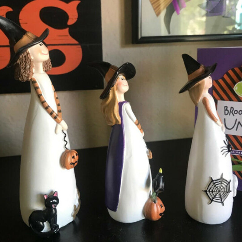Halloween Noitakoristeet