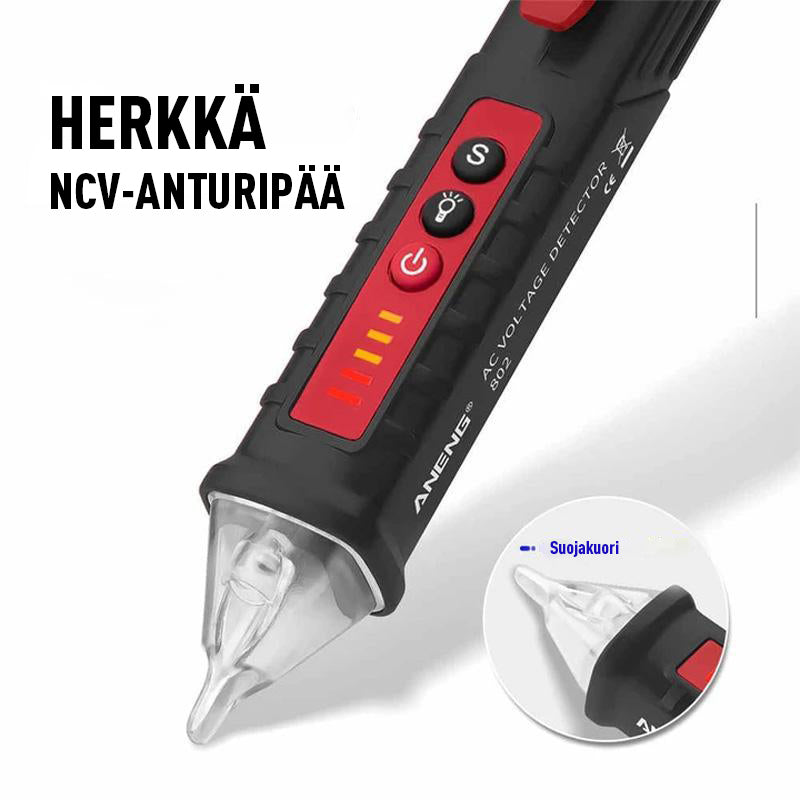 Jännitteenkoetin