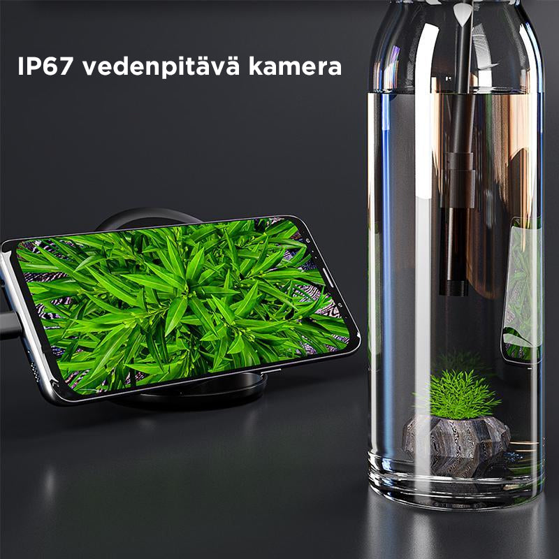 Vedenpitävä Endoskooppi Auton Tarkastukseen & Elektroniikkaan
