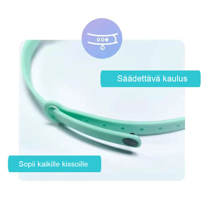 Kissan laserpanta