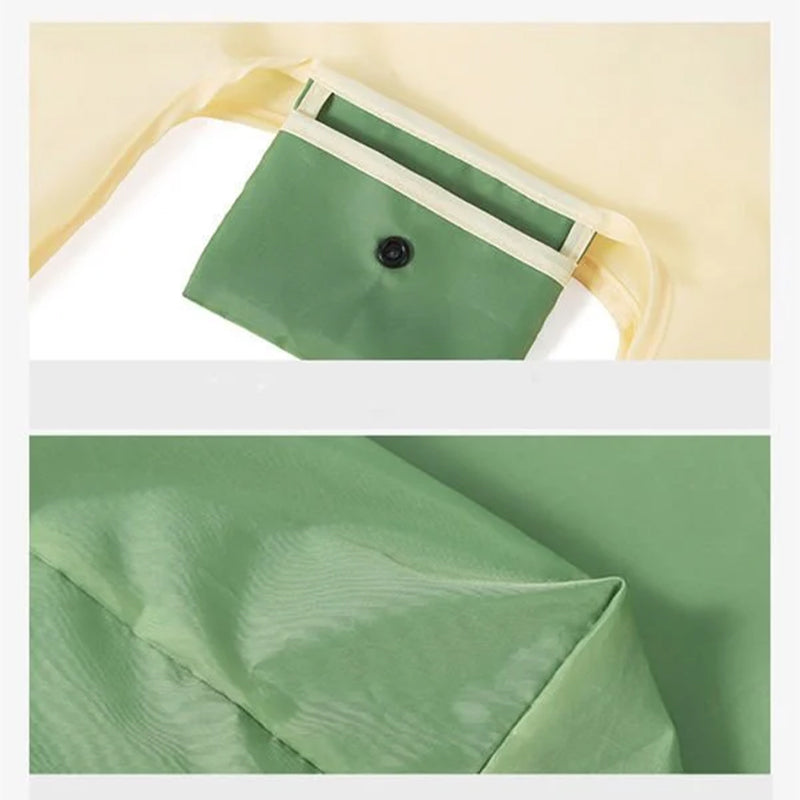 Ympäristöystävällinen ostoskassi