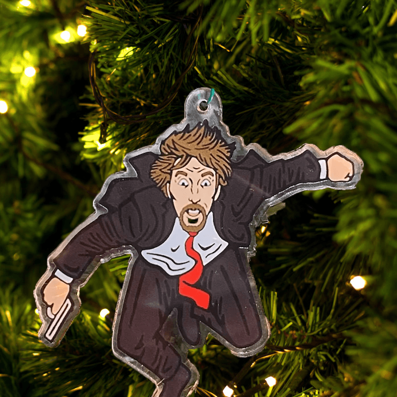 Die Hard - Adventtikalenteri