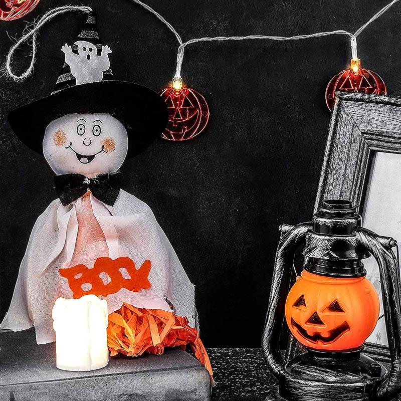 Halloween-kummitus, roikkuva