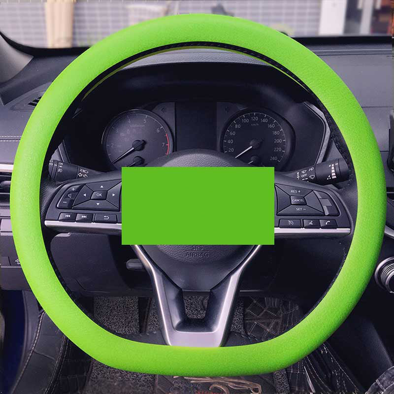 Silikoninen Ratin Suojus Autoon