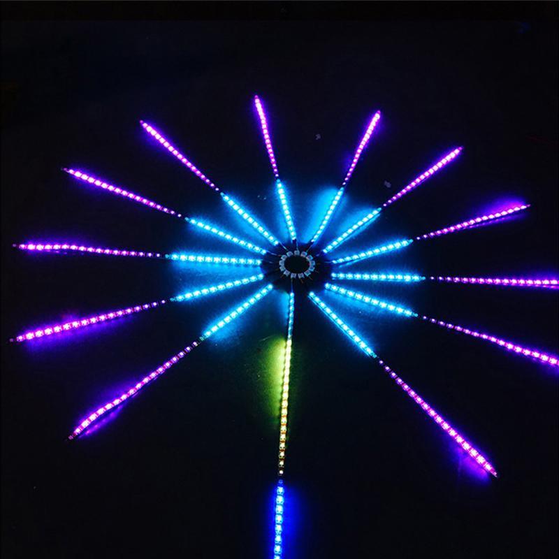 Ilotulitus-LED-valot