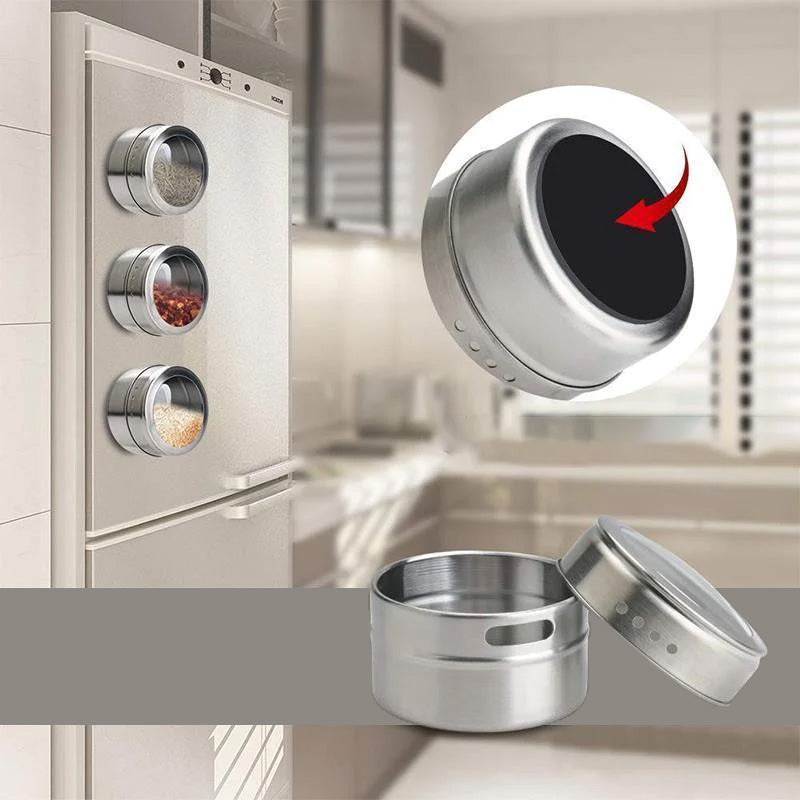 Magneettinen mausteteline