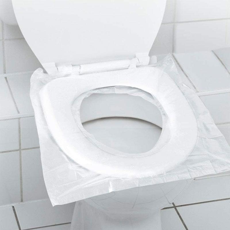 Kertakäyttöinen wc-suoja