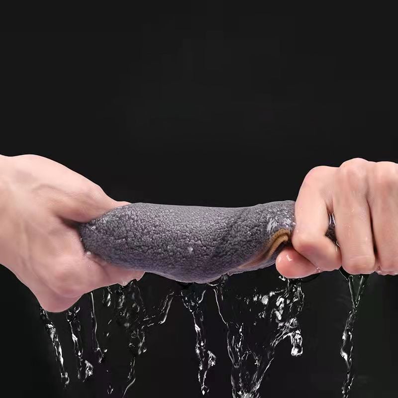 Super imukykyinen auton kuivauspyyhe (Ostaa 2，-10%；Ostaa 3 ，-15%；Ostaa4，-20%）