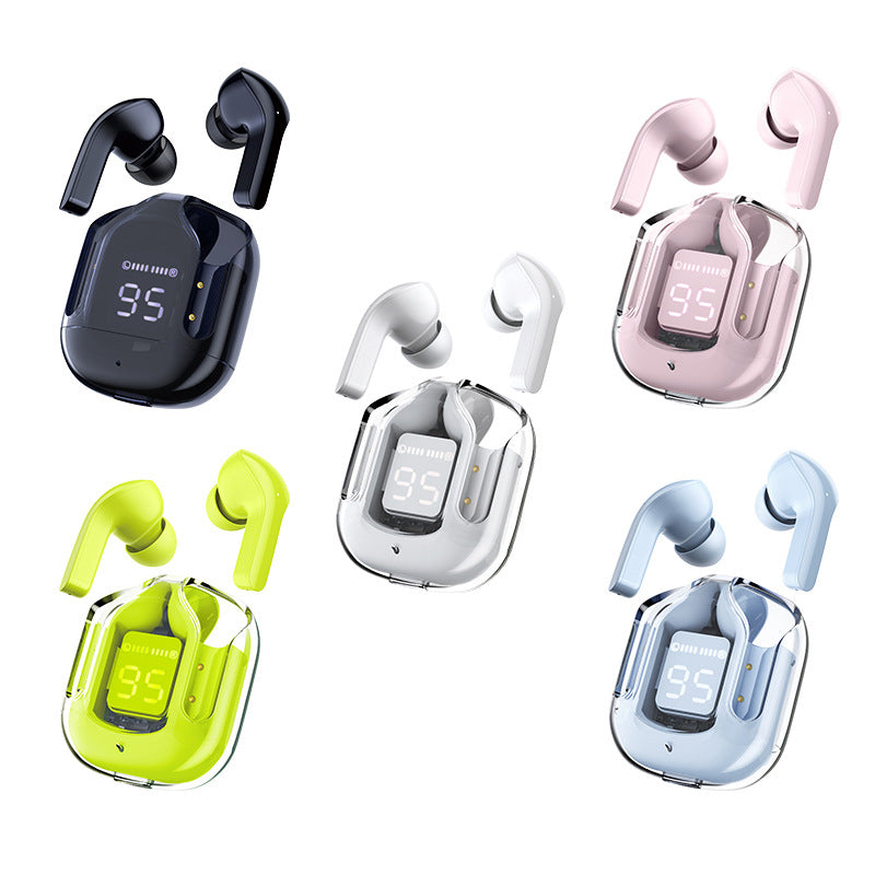 Bluetooth-kuulokkeet ENC-äänenvaimennuksella