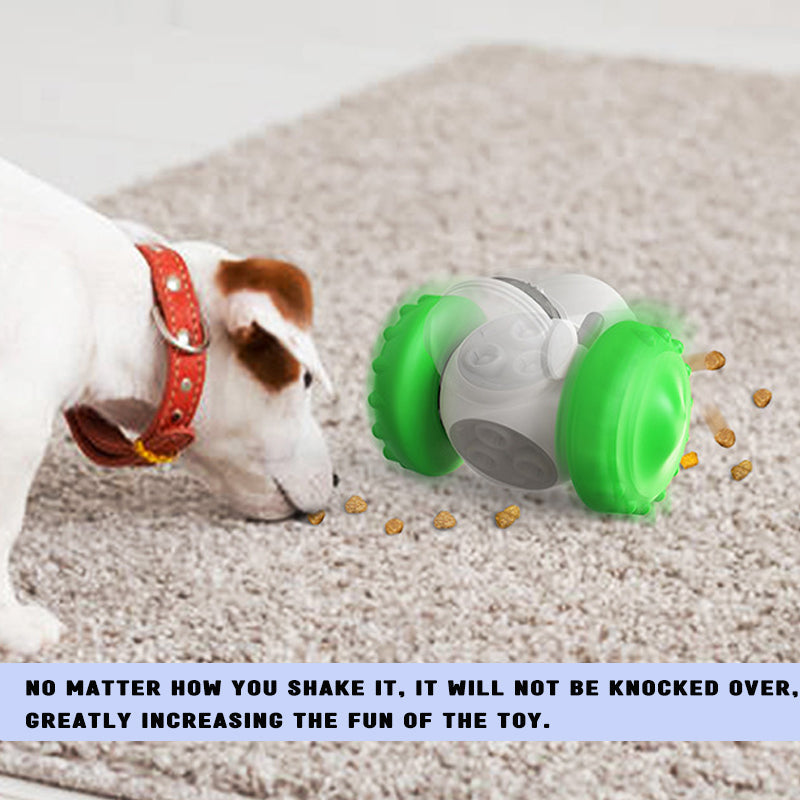 PET LEAKY FOOD BALANCE INTERACTIVE TOY