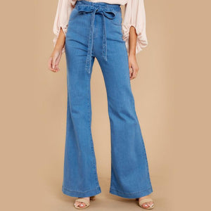 Trumpettifarkut, korkeavyötäröiset