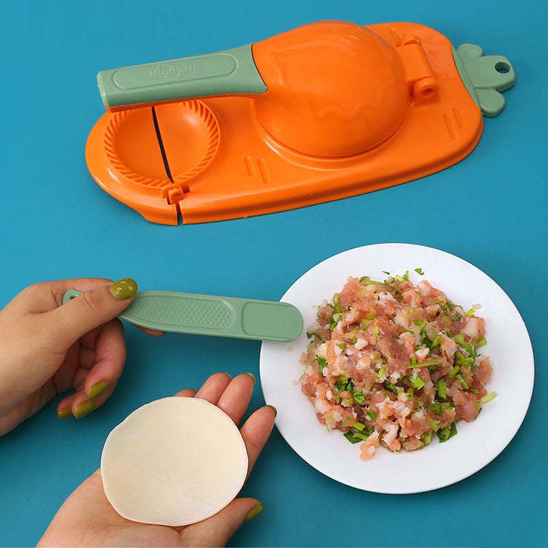 Uusi 2-in-1 Nyyttimuotti