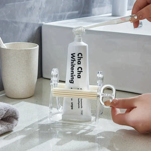 Hammastahnan puristin Roller