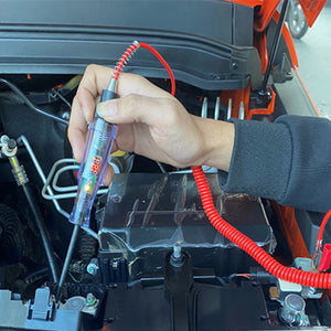 Autojen ja kuorma-autojen piiritestikynä